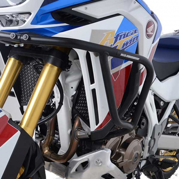 view R&G AB0060SI Adventure Bars, Silver for Honda CRF1100L Africa Twin Adventure Sports '20-
