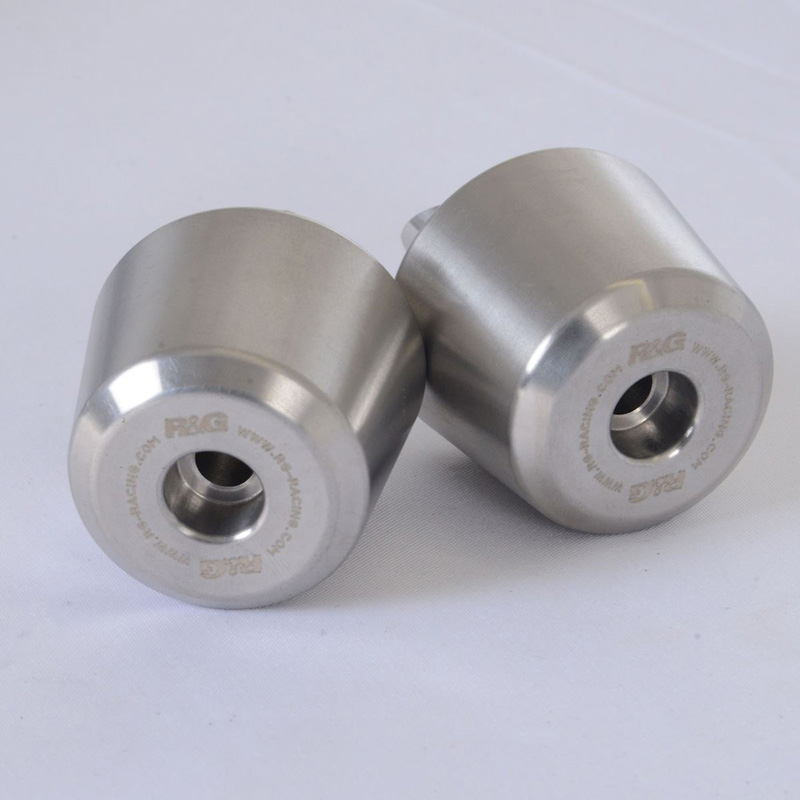 R&G BE0164SS Bar End Sliders, Stainless for Kawasaki Ninja R&G BE0164SS Bar End Sliders, Stainless for Kawasaki Ninja