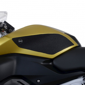 view R&G EZRG125CL Tank Traction Grips, Clear for BMW R1250R (2019-)