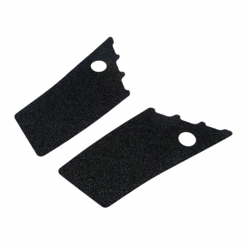 view R&G EZRG1802BL Tank Traction Grips for Zero DSR (2019-)