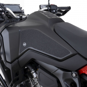 view R&G EZRG350BL Tank Traction Grips, Black for Honda CRF1100L Africa Twin (2020-)