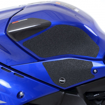 view R&G EZRG935BL Tank Traction Grips for Yamaha YZF-R1/ R1M '20-