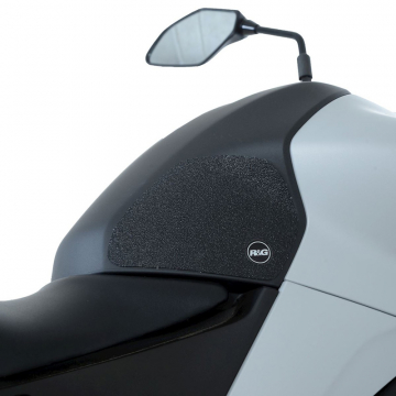 view R&G EZRG936BL Tank Traction Grips for Yamaha MT-03 (2020-2024)