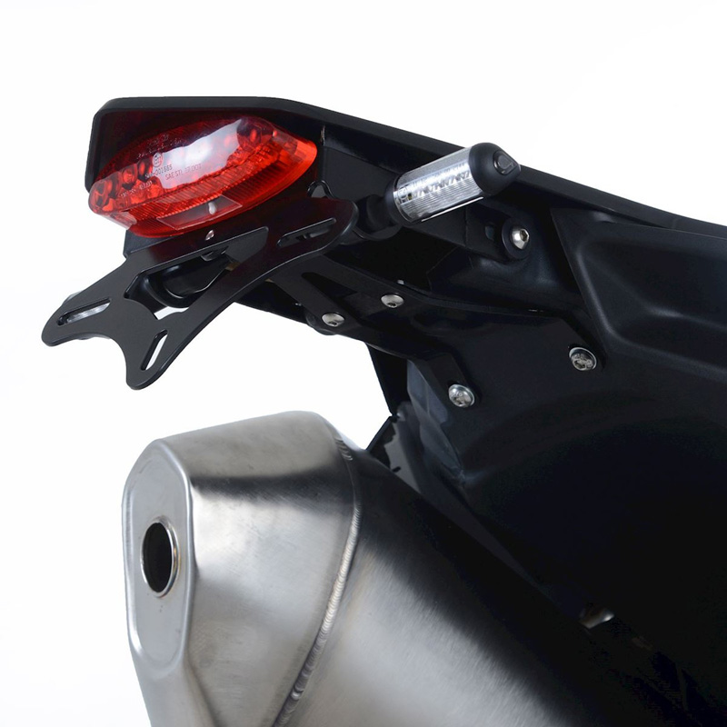 R&G LP0266BK Tail Tidy Rear Fender Eliminator for KTM 690 SMC-R