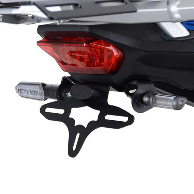 R&G LP0284BK Tail Tidy for Honda CRF1100L Africa Twin/Adventure