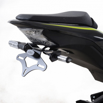 view R&G LP0290BK Tail Tidy for Kawasaki Z900 (2020-)