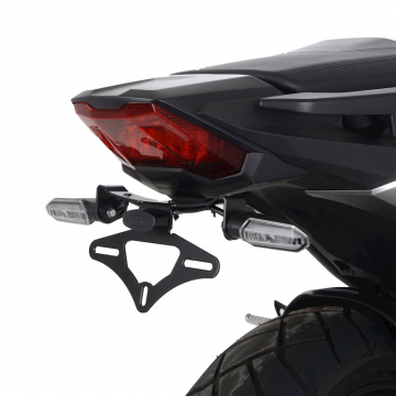 R&G LP0314BK Tail Tidy for Honda NC750X (2021-)