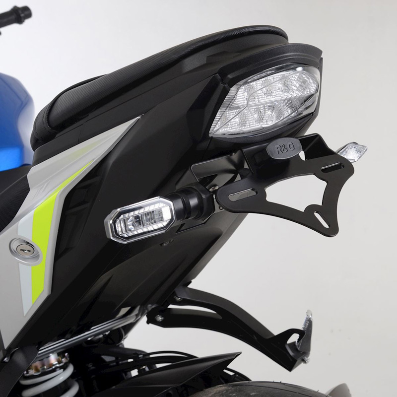 R&G LP0321BK Tail Tidy for Suzuki GSX-S1000 (2021-) | Accessories