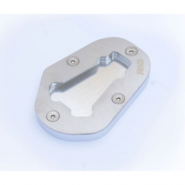 R&G PKS0133SI Kickstand Shoe for Honda CRF1100L Africa Twin & Adventure Sports '20-