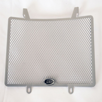 view R&G RAD0249TI Radiator Guard, Titanium for Husqvarna Svartpilen 701 (2019-)