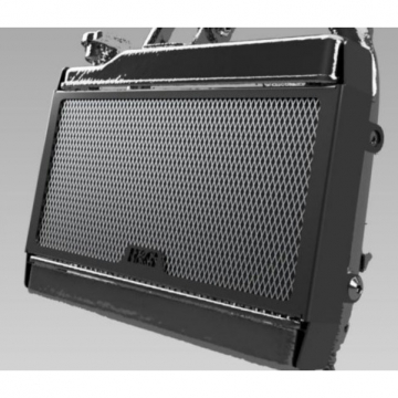 view R&G RAD0264BK Radiator Guard, Black for Honda CMX500 Rebel (S) (2017-)