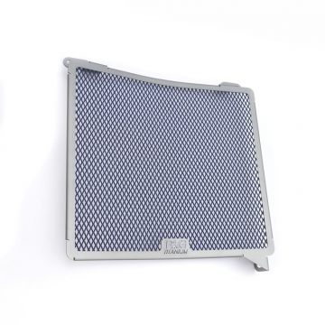 view R&G RAD0265RACINGTI Titanium Radiator Guard for Aprilia RS660 (2021-)