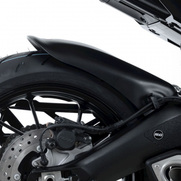 view R&G RGH0022BK Rear Hugger for Yamaha FZ-09/MT-09 (2017-2020)