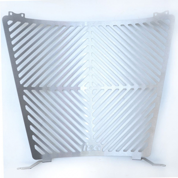 view R&G SRG0072SS Radiator Guard for BMW S/M 1000RR/XR '19-, & S1000R/ Sport/ M Sport & M1000RR '21-