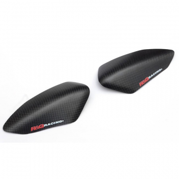 view R&G TS0041CM Tank Sliders for Yamaha YZF-R6 (2017-2020)