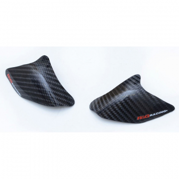 view R&G TS0052C Carbon Tank Sliders for Yamaha YZF-R25/R3 (2019-)