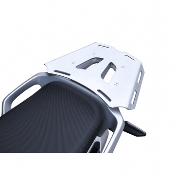 view Zieger 10000058 Top Case Rack, Silver for Honda VFR1200 Crosstourer (2012-2019)