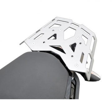 view Zieger 10000066 Top Case Rack, Silver for KTM 690 Duke (2012-2019)