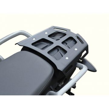 view Zieger 10000073 Top Case Rack, Black for Triumph Tiger 800 / 800 XC '10-'19