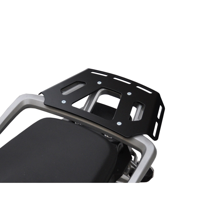 Zieger 10000075 Top Case Rack, Black for Triumph Tiger Explorer