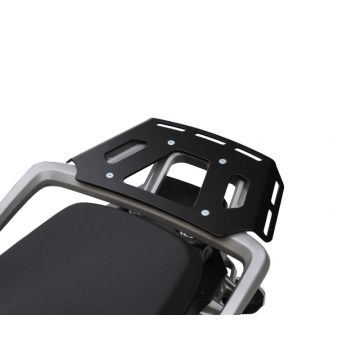 view Zieger 10000075 Top Case Rack, Black for Triumph Tiger Explorer 1200/1200XC (2012-2019)