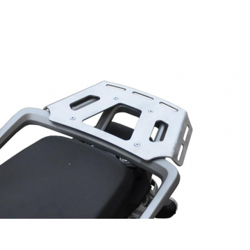 view Zieger 10000076 Top Case Rack, Silver for Triumph Tiger Explorer 1200/1200XC (2012-2019)