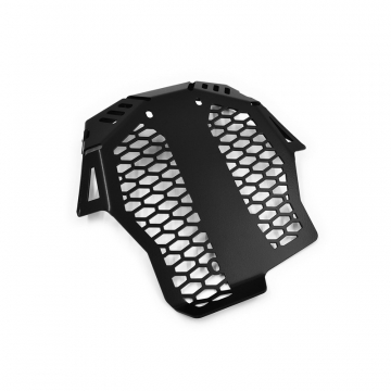 view Zieger 10001340 Radiator Guard, Black for Honda VFR800X Crossrunner