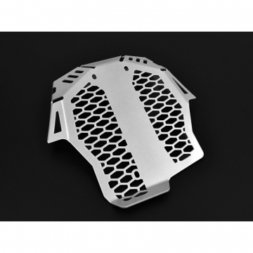 view Zieger 10001487 Radiator Guard, Black for Honda VFR800X Crossrunner