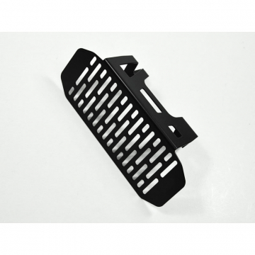 view Zieger 10001784 Radiator Guard, Black for Ducati Scrambler 800 (2015-2018)