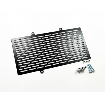 view Zieger 10001805 Radiator Guard, Black for Kawasaki ER-6N (2012-2016)