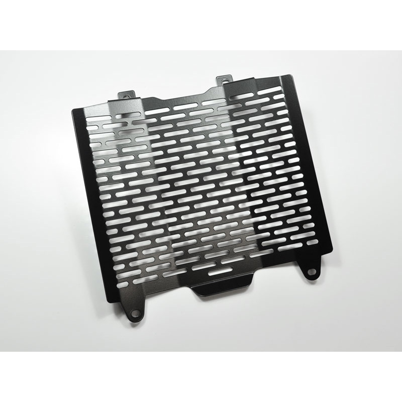 Ktm 690 Radiator Protection Zieger 10001818 Radiator Guard, Black for KTM 690 Duke / R (2012-2019 ...