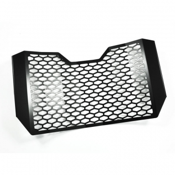 view Zieger 10001886 Radiator Guard, Black for Yamaha MT-10 (2016-2019)