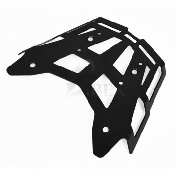 view Zieger 10002793 Top Case Rack, Black for Kawasaki Versys 650 (2015-2021)