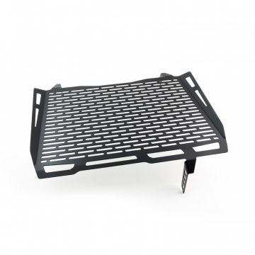 view Zieger 10002865 Radiator Guard, Black for Ducati Multistrada 950 / 1200 (2015-)