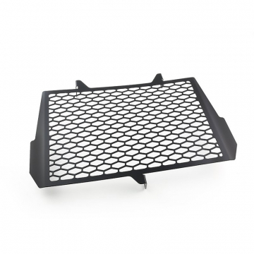 view Zieger 10002870 Radiator Guard, Black for Kawasaki Versys 1000 (2017-)