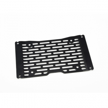 view Zieger 10002910 Radiator Guard, Black for Ducati Multistrada 1200