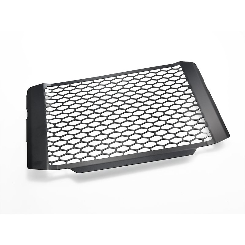 Zieger 10003076 Radiator Guard, Black for Yamaha XSR900 (2016-2019 ...