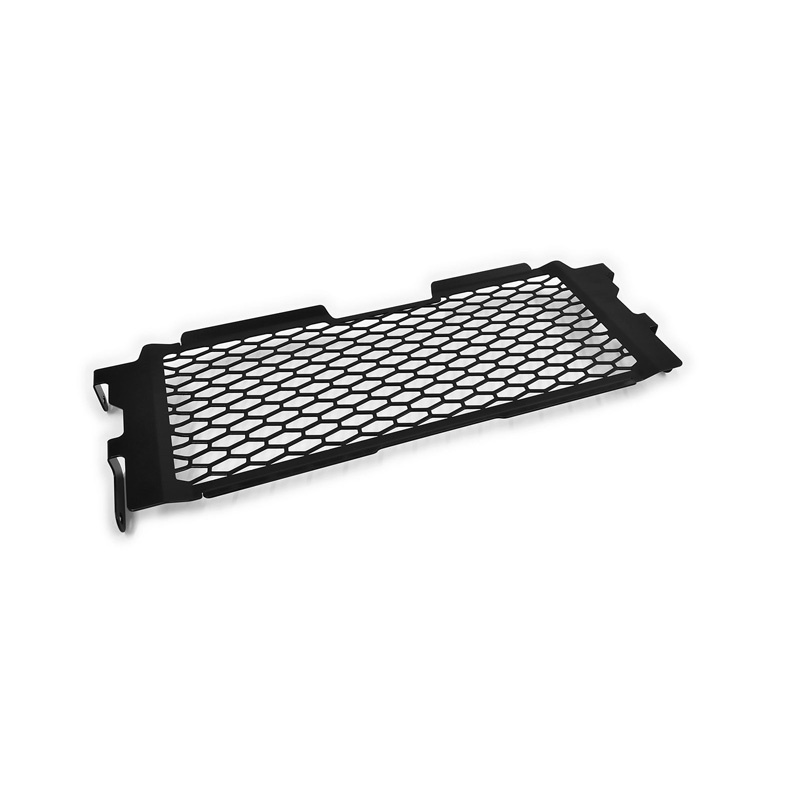 Zieger 10004370 Radiator Guard, Black for BMW R1200R (2015-2018 ...