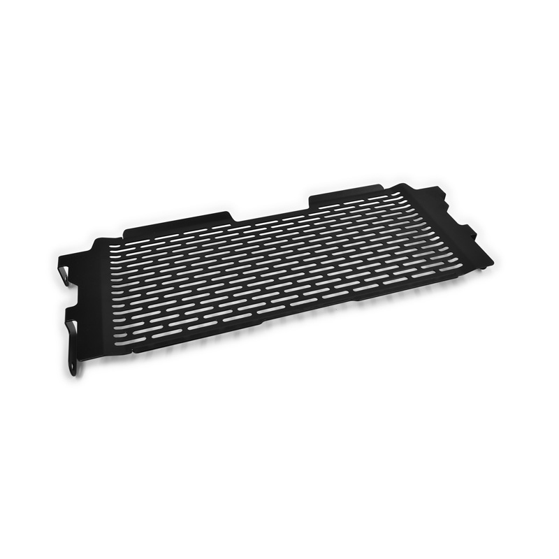 Zieger 10004371 Radiator Guard, Black for BMW R1200R (2015-2018 ...