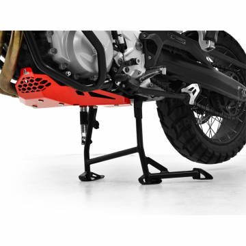 view Zieger 10005017 Centerstand, Black for BMW F850GS (2019-)