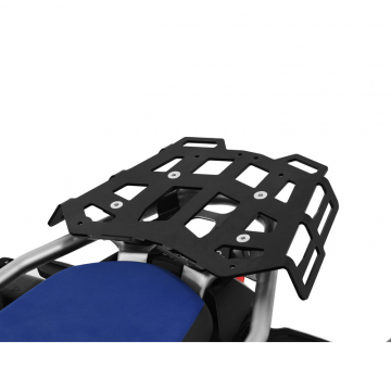 view Zieger 10006337 Top Case Rack, Black for Honda Africa Twin Adventure Sports CRF1100L '20-