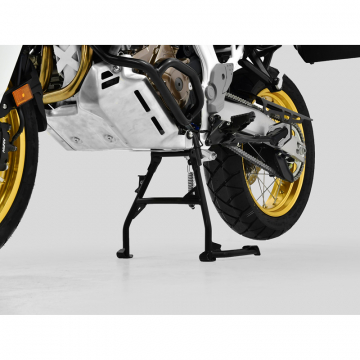 view Zieger 10006340 Centerstand, Black for Honda CRF1000L Adventure Sports (2018-2019)