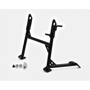 Zieger 10006474 Centerstand, Black for BMW F800GS (2008-2018)