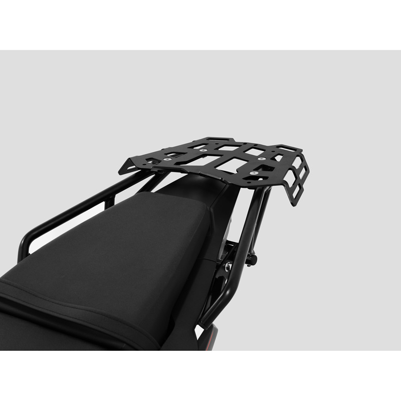 Zieger 10007038 Top Case Rack, Black for Honda CRF1100L Africa