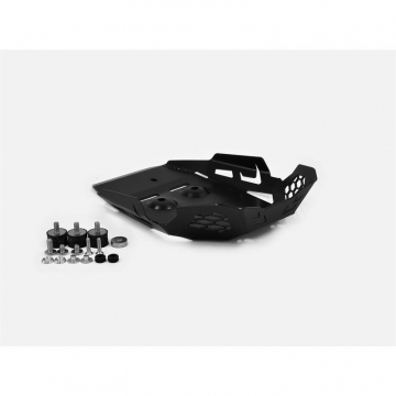 view Zieger 10007051 Skid Plate, Black for BMW R1250GS (2019-)