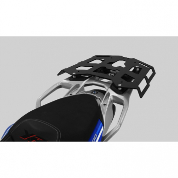 view Zieger 10007163 Top Case Rack, Black for BMW S1000XR (2015-2019)
