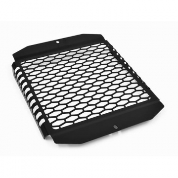 view Zieger 10008089 Pro Radiator Guard, Black for Triumph Scrambler 1200 XC (2018-)