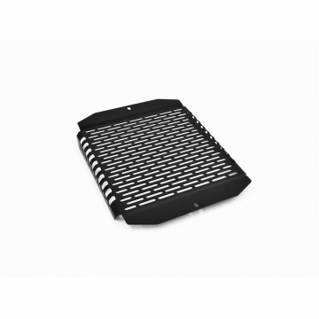 view Zieger 10008090 Radiator Guard, Black for Triumph Scrambler 1200 XC (2018-current)