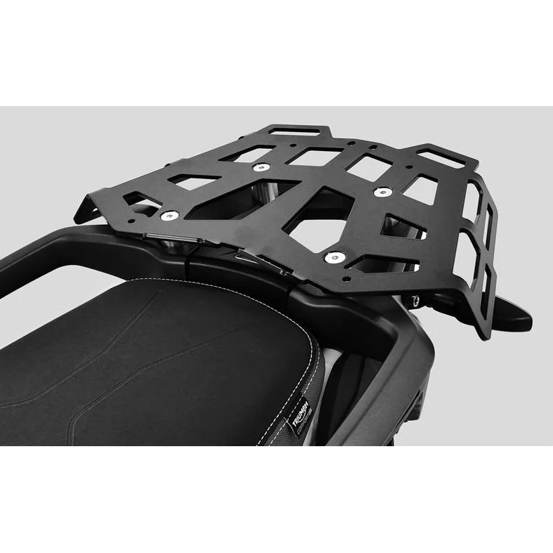 Zieger 10008147 Top Case Rack, Black for Triumph Tiger 900 models '20 ...