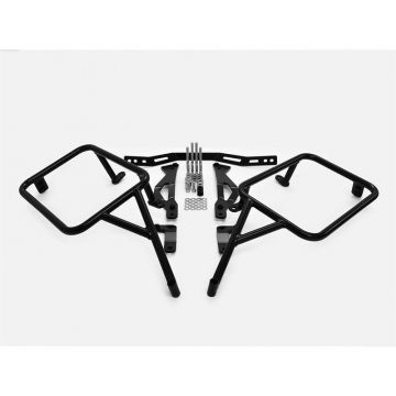 view Zieger 10008190 Side Carriers, Black for Triumph Tiger 900 (2019-)